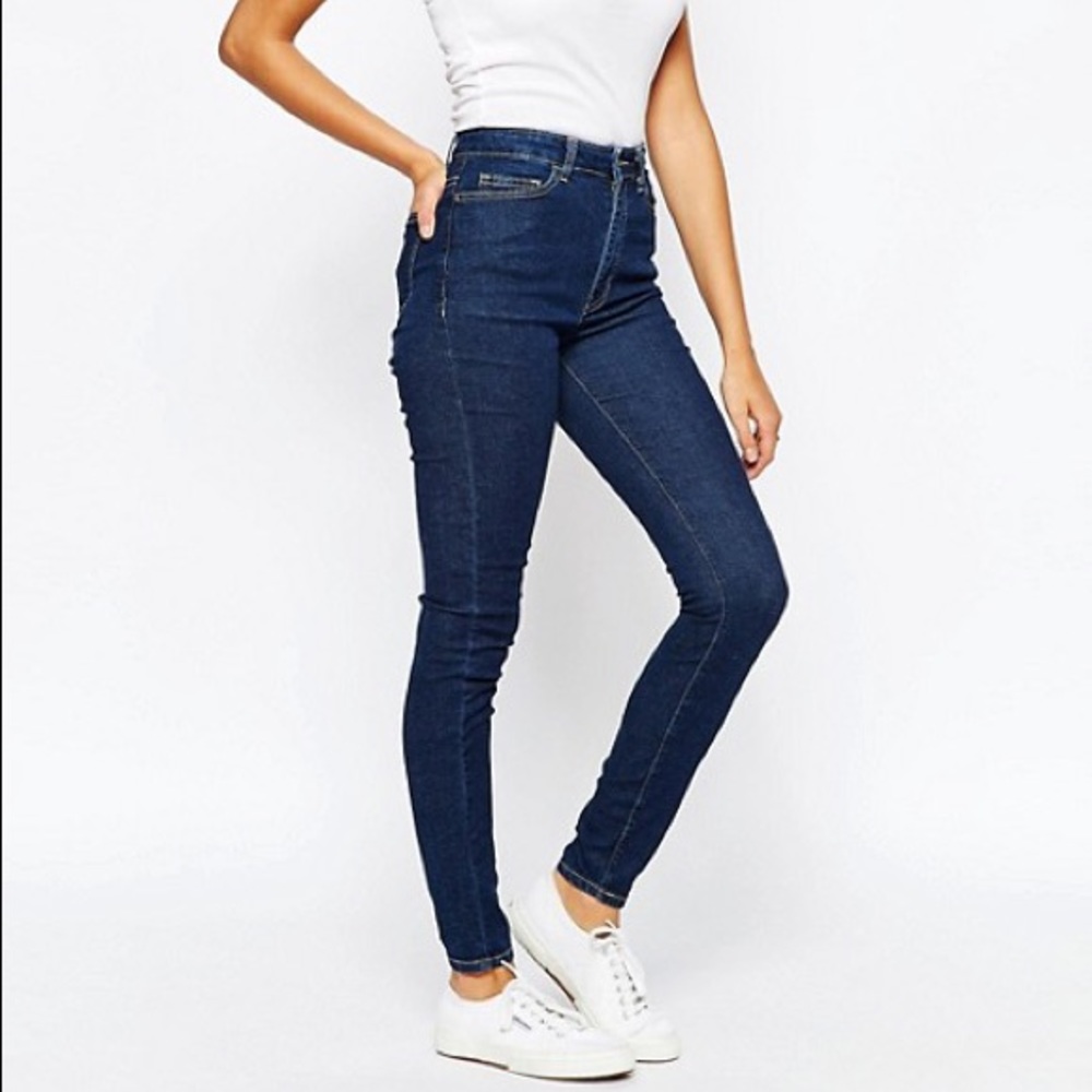Pencil jean